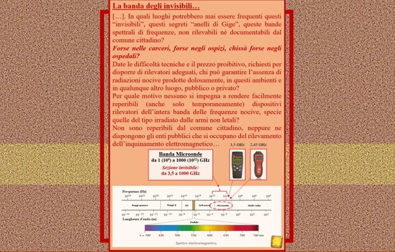 La banda degli invisibili